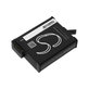 Batteria per DJI Osmo Action 3, Action 4, BCX202, Li-Ion, 1800mAh, 3.85V, HQ