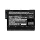 Batteria per Nikon Coolpix D7000, EN-EL15, Li-Ion, 1600mAh, 7V, HQ