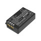 Batteria per Nikon Coolpix A, EN-EL20, Li-Ion, 850mAh, 3.7V, HQ
