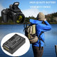 Batteria per Nikon Coolpix A, EN-EL20, Li-Ion, 850mAh, 3.7V, HQ