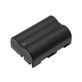 Batteria per Nikon D100, D50, D70, D70s, EN-EL3, Li-Ion, 1300mAh, 7.4V, HQ