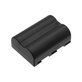 Batteria per Nikon D100, D50, D70, D70s, EN-EL3, Li-Ion, 1300mAh, 7.4V, HQ