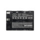 Batteria per Nikon D100, D50, D70, D70s, EN-EL3, Li-Ion, 1300mAh, 7.4V, HQ