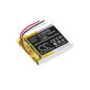 Batteria per GoPro Hero 4 Session, Hero 5 Session, 601-06750-000, Li-Pol, 800mAh, 3.7V, HQ