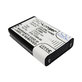 Batteria per Garmin E1, E2, Garmin Virb Elite, 010-11599-00, Li-Ion, 2200mAh, 3.7V, HQ