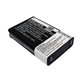 Batteria per Garmin E1, E2, Garmin Virb Elite, 010-11599-00, Li-Ion, 2200mAh, 3.7V, HQ