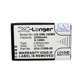 Batteria per Garmin E1, E2, Garmin Virb Elite, 010-11599-00, Li-Ion, 2200mAh, 3.7V, HQ