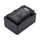 Batteria per Panasonic HC-V210, VW-VBT190, Li-Ion, 1500mAh, 3.6V, HQ