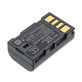 Batteria per JVC Gr-D850ek, BN-VF808, Li-Ion, 800mAh, 7.4V, HQ