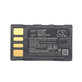 Batteria per JVC Gr-D850ek, BN-VF808, Li-Ion, 800mAh, 7.4V, HQ