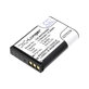 Batteria per Nikon Coolpix, EN-EL23, Li-Ion, 1700mAh, 3.8V, HQ