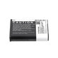 Batteria per Nikon Coolpix, EN-EL23, Li-Ion, 1700mAh, 3.8V, HQ