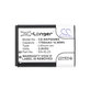 Batteria per Nikon Coolpix, EN-EL23, Li-Ion, 1700mAh, 3.8V, HQ