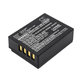 Batteria per Fujifilm FinePix, NP-W126, NP-W126S, Li-Ion, 1020mAh, 7.4V, HQ