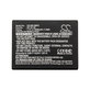 Batteria per Fujifilm FinePix, NP-W126, NP-W126S, Li-Ion, 1020mAh, 7.4V, HQ