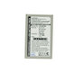 Batteria per Minolta DiMAGE X, Xi, Xt, Xt Biz, Xg, NP-200, Li-Ion, 750mAh, 3.7V, HQ
