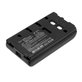 Batteria per Blaupunkt, Sony, Akai, HP, NP-33, Ni-MH, 2100mAh, 6V, HQ