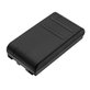 Batteria per Blaupunkt, Sony, Akai, HP, NP-33, Ni-MH, 2100mAh, 6V, HQ