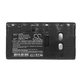 Batteria per Blaupunkt, Sony, Akai, HP, NP-33, Ni-MH, 2100mAh, 6V, HQ
