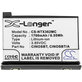 Batteria per Insta360 One X2, CINOSBT, Li-Ion, 1700mAh, 3.85V, HQ