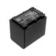 Batteria per Sony Fdr-Ax33, Sony Fdr-Ax40, Sony Fdr-Ax45, Sony Fdr-Ax, NP-FV50A, Li-Ion, 2050mAh, 7.3V, HQ