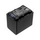 Batteria per Sony Fdr-Ax33, Sony Fdr-Ax40, Sony Fdr-Ax45, Sony Fdr-Ax, NP-FV50A, Li-Ion, 2050mAh, 7.3V, HQ
