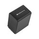 Batteria per Sony Fdr-Ax33, Sony Fdr-Ax40, NP-FV100A, Li-Ion, 3050mAh, 7.3V, HQ