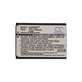 Batteria per Samsung NV100HD, SLB-1137D, Li-Ion, 1100mAh, 3.7V, HQ