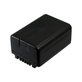 Batteria per Panasonic HDC, HC a SDR, VW-VBK180, Li-Ion, 1500mAh, 3.7V, HQ