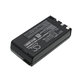 Batteria per Canon E06, Canon E07, BP-711, Ni-MH, 2100mAh, 6V, HQ