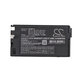 Batteria per Canon E06, Canon E07, BP-711, Ni-MH, 2100mAh, 6V, HQ