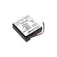 Batteria per Gopro Hero 7 Silver, White, SPTM1B, Li-Ion, 1100mAh, 3.85V, HQ
