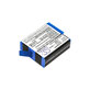 Batteria per Gopro Hero 9, 11, SPBL1B, Li-Ion, 1720mAh, 3.85V, HQ