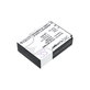 Batteria per Kodak PIXPRO S1, AZ651, AZ652, AZ901, LB-070, Li-Ion, 1150mAh, 7.4V, HQ