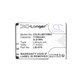 Batteria per Kodak PIXPRO S1, AZ651, AZ652, AZ901, LB-070, Li-Ion, 1150mAh, 7.4V, HQ