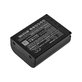 Batteria per Olympus OM SYSTEM OM-1, OM-1 Mirrorless, BLX-1, Li-Ion, 2260mAh, 7.2V, HQ