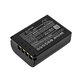 Batteria per Olympus OM SYSTEM OM-1, OM-1 Mirrorless, BLX-1, Li-Ion, 2260mAh, 7.2V, HQ
