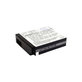 Batteria per Panasonic Lumix DMC, DMW-BLH7, Li-Ion, 600mAh, 7.2V, HQ