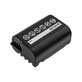 Batteria per Panasonic Lumix DC-S5, DC-S5K, GH5, G9, GH5S, DMW-BLK22, Li-Ion, 1600mAh, 7.4V, HQ