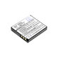 Batteria per Panasonic Lumix DMC, DMW-BCE10, Li-Ion, 1050mAh, 3.7V, HQ