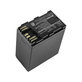 Batteria per Canon EOS S200, C300, BP-A60, Li-Ion, 5200mAh, 14.4V, HQ
