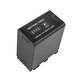 Batteria per Canon EOS S200, C300, BP-A60, Li-Ion, 5200mAh, 14.4V, HQ