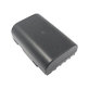 Batteria per Pentax 645d, K-5, D-LI90, Li-Ion, 1250mAh, 7.4V, HQ