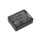 Batteria per Fujifilm Finepix Hs30, X-T30, NP-W126S, Li-Ion, 1230mAh, 7.4V, HQ