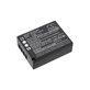 Batteria per Fujifilm Finepix Hs30, X-T30, NP-W126S, Li-Ion, 1230mAh, 7.4V, HQ