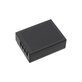 Batteria per Fujifilm Finepix Hs30, X-T30, NP-W126S, Li-Ion, 1230mAh, 7.4V, HQ