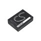Batteria per Toshiba Camileo X200, X400, PA3985, Li-Ion, 1600mAh, 3.7V, HQ