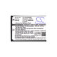 Batteria per Toshiba Camileo X200, X400, PA3985, Li-Ion, 1600mAh, 3.7V, HQ