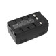 Batteria per Blaupunkt, Grundig, JVC, Metz, Panasonic, Philips, Siemens, HHR-V40, Ni-MH, 4200mAh, 6V, HQ