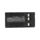 Batteria per Blaupunkt, Grundig, JVC, Metz, Panasonic, Philips, Siemens, HHR-V40, Ni-MH, 4200mAh, 6V, HQ